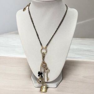 Betsey Johnson necklace